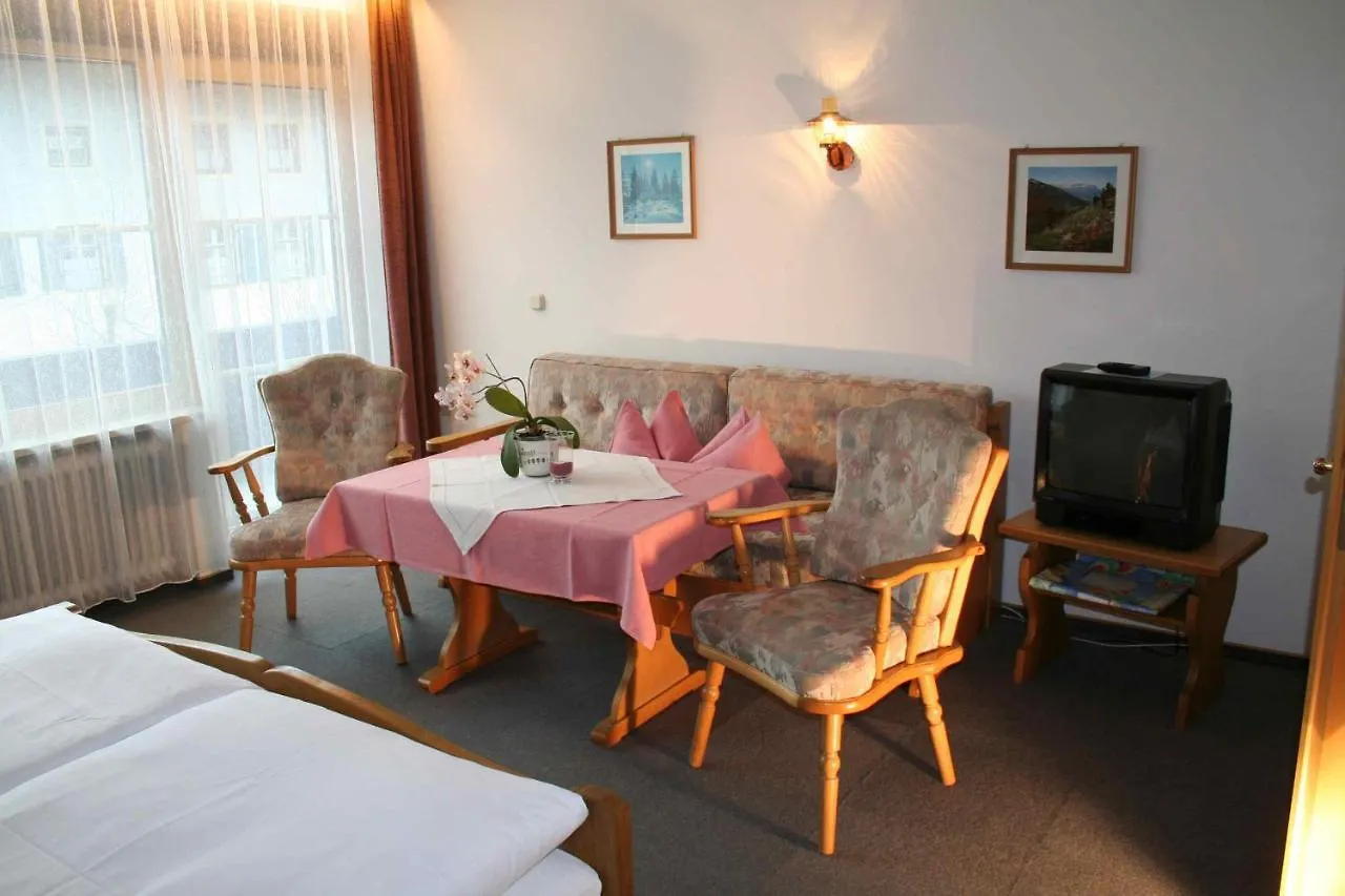 Haus Feichtner Apartment Reit im Winkl 0*,