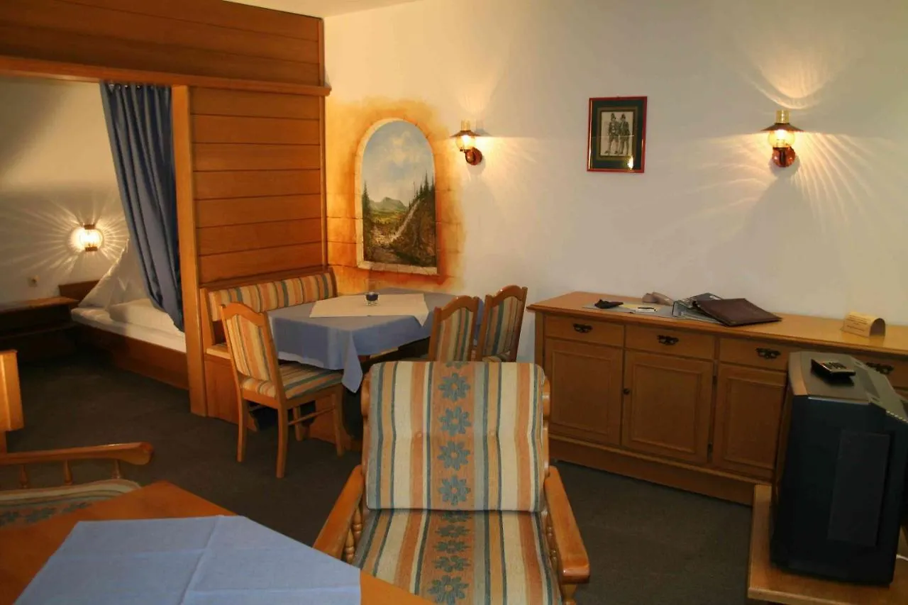 Haus Feichtner Apartment Reit im Winkl